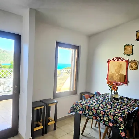Lägenhet Lentiscu Seaview Holiday Home Solanas