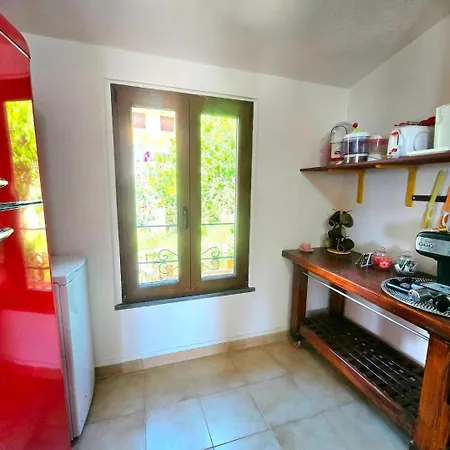 Lentiscu Seaview Holiday Home Solanas Lägenhet Solanas (Cagliari)
