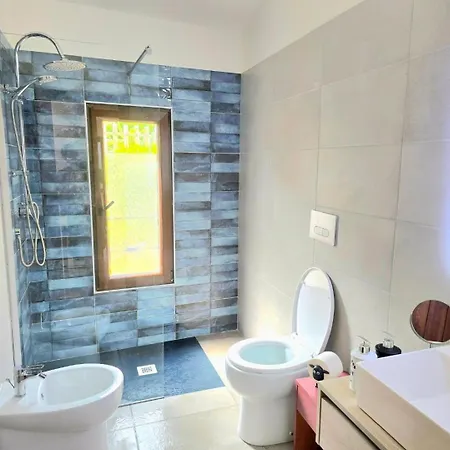 Lentiscu Seaview Holiday Home Solanas Соланас