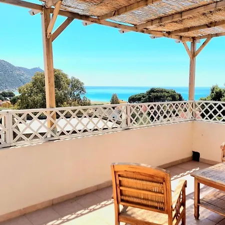 Stylish With Views 4 Min Walk To The Beach!! Lägenhet *